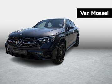 Mercedes-Benz GLC Coupé GLC 300 e 4M AMG LINE - TREKHAAK -  beschikbaar voor biedingen