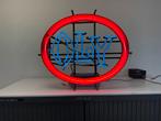 OLY oude reclame NeoN verlichting, Verzamelen, Ophalen, Gebruikt, Lichtbak of (neon) lamp