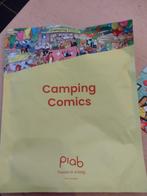 Camping Comics puzzle in a bag, 500 t/m 1500 stukjes, Legpuzzel, Zo goed als nieuw, Ophalen