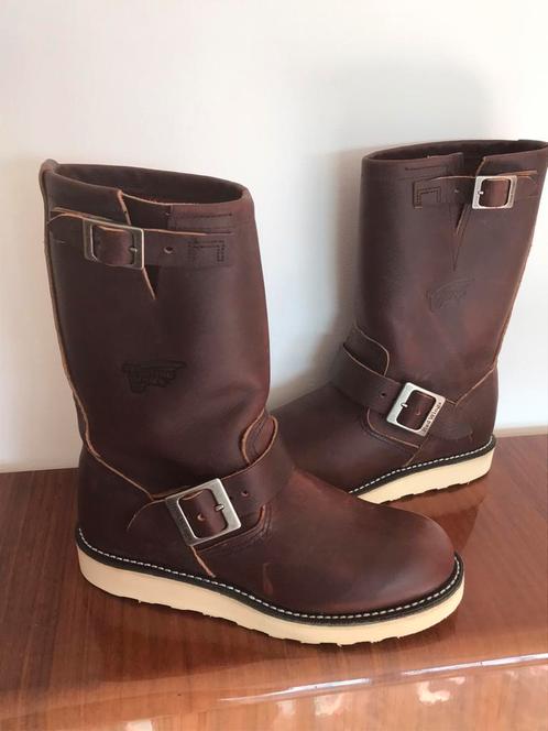 Red Wings Engineerlaarzen Maat 36/37, Kleding | Dames, Schoenen, Nieuw, Lage of Enkellaarzen, Bruin