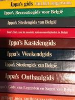 10  IPPA Gidsen - Cultuur, Livres, Art & Culture | Architecture, Enlèvement ou Envoi, Diverse auteurs, Comme neuf, Autres sujets/thèmes