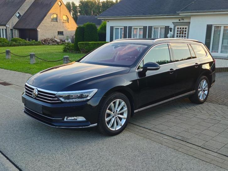 VW passat 1.8TFSI *2017 *180PK *189000KM, Auto's, Volkswagen, Bedrijf, Te koop, Passat, ABS, Achteruitrijcamera, Adaptieve lichten