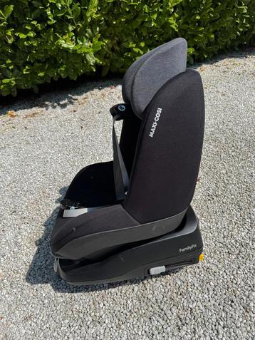 Family fix base + maxi cosi Pearl beschikbaar voor biedingen