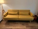 Canape 3 places convertible, Ophalen, Driepersoons, Zo goed als nieuw, Rechte bank
