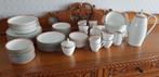 Volledig design vintage 8 delig servies, Antiek en Kunst, Antiek | Servies compleet, Ophalen