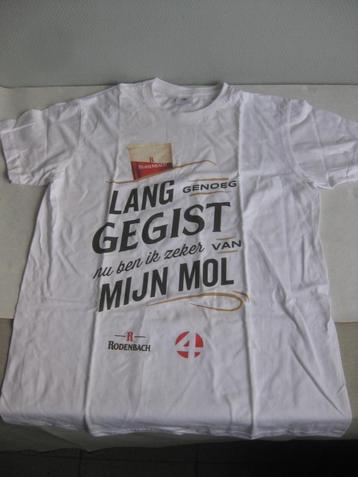 Brouwerij Rodenbach - Rodenbach T-shirt L & S.