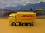 SCANIA VRACHTWAGEN DHL , SIKU, Verzenden, Zo goed als nieuw, Bus of Vrachtwagen, SIKU