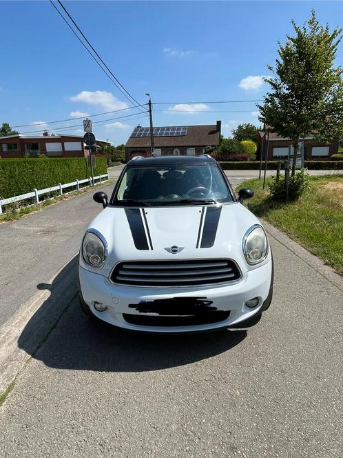 Mini cooper countryman te koop, Auto's, Mini, Particulier, Countryman, Benzine, Euro 5, SUV of Terreinwagen, 5 deurs, Automaat