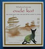 Wijsheid van een oude kat - Joanna Sandsmark, Ophalen of Verzenden, Nieuw, Joanna Sandsmark