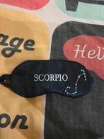 Slaapmasker Scorpio, Ophalen, Zo goed als nieuw