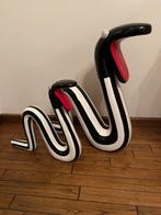 2 decoratieve slangen, Ophalen