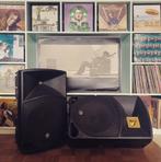 Actieve luidsprekers 1000 W - TE HUUR REGIO GENT, Zo goed als nieuw, 120 watt of meer, Center speaker, Ophalen