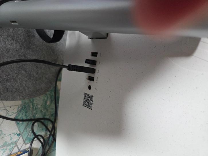 Hp all in one, Computers en Software, Desktop Pc's, Zo goed als nieuw, Ophalen