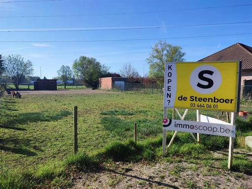 Grond te koop in Zandhoven, Immo, Gronden en Bouwgronden, 1000 tot 1500 m²
