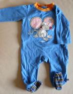 Pyjama met lange mouwen, Kinderen en Baby's, Babykleding | Maat 56, Ophalen of Verzenden, Woody, Nacht- of Onderkleding