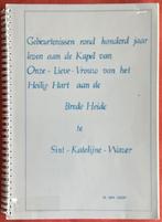Kapel O.L.V vh H.Hart Brede Heide te Sint Katelijne Waver., Ophalen of Verzenden