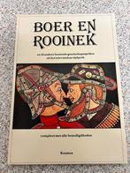 Boer en rooinek. 43 boeiende gezelschapspelen., Gelezen, Diverse, Ophalen of Verzenden, 20e eeuw of later