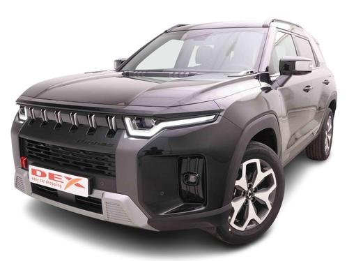 KGM Torres 1.5 T GDi Platinum + Leather + CarPlay + Virtual, Auto's, Overige Auto's, ABS, Airbags, Airconditioning, Boordcomputer