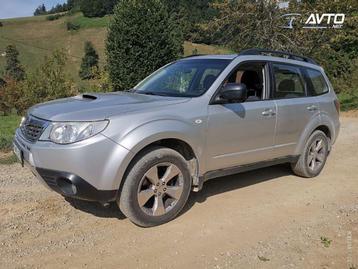 pièces diesel Subaru Forester AWD 2.0 