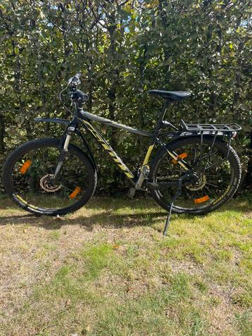 SCOTT moutainbike met 21 versnellingen en schijfremmen beschikbaar voor biedingen