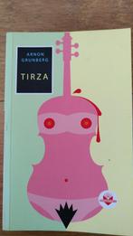 Tirza, Boeken, Ophalen of Verzenden, Arnon Grunberg