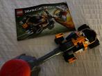 LEGO Racers 7971, Enlèvement, Lego, Utilisé