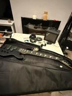 Jackson JS Series Concert Bass Minion JS1X Satin Black, Muziek en Instrumenten, Snaarinstrumenten | Gitaren | Elektrisch, Ophalen