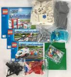Lego City 4429 Hospial helicopter rescue VOLLEDIG, Kinderen en Baby's, Speelgoed | Duplo en Lego, Ophalen of Verzenden, Gebruikt
