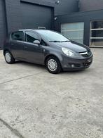 OPEL CORSA | 1.2 BENZINE | 2010 | 70000 KM | 1STE EIG, Auto's, Euro 5, Zwart, Bedrijf, Handgeschakeld