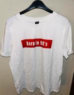Leuk tshirt “Born in 90’s” large (nieuw), Vêtements | Femmes, T-shirts, Enlèvement ou Envoi, Neuf