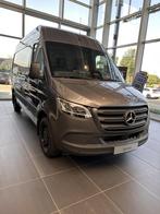 Mercedes-Benz Sprinter 317 CDI GB L2 RWD 3.5T, Auto's, Automaat, 4 cilinders, 2000 kg, Mercedes-Benz