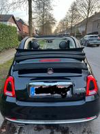 Fiat 500 Cabrio, Cuir, Achat, Euro 6, Cabriolet