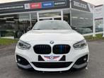 BMW 118iA*FACELIFT*PACK-M*AUTO*BI-XENON*GPS*S-CHAUFFANTS, 100 kW, Achat, Euro 6, Alcantara