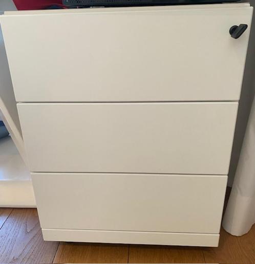 Bulo ladenblok op wieltjes, Huis en Inrichting, Bureaus, Zo goed als nieuw, Met wielen, Ophalen