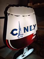 lichtreclame, Ophalen