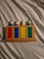 houten speelgoed, Enlèvement, Utilisé, Jouet à Pousser ou Tirer