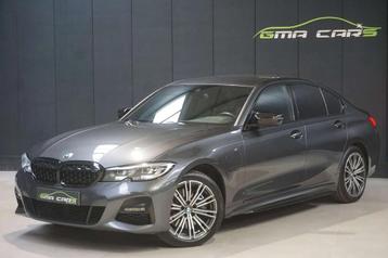 BMW 3 Serie 330 e Aut. M Sport Automaat-Nav-H.Leder-Cam-Gara beschikbaar voor biedingen