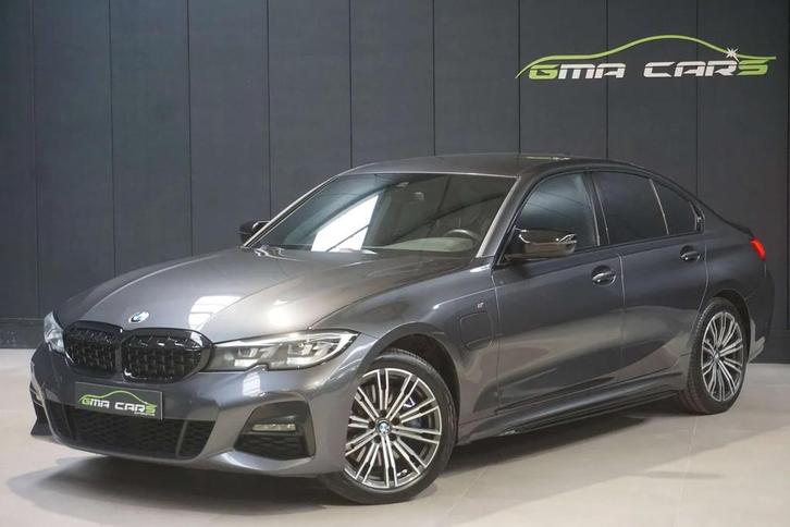 BMW 3 Serie 330 e Aut. M Sport Automaat-Nav-H.Leder-Cam-Gara, Auto's, BMW, Bedrijf, Te koop, 3 Reeks, ABS, Achteruitrijcamera