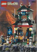 Lego bouwboekje nr 6083, Verzamelen, Overige Verzamelen, Ophalen of Verzenden, Zo goed als nieuw