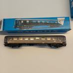 Marklin wagon bunker blauw nr 4026, Enlèvement ou Envoi, Wagon