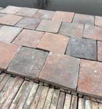 Lot antieke terracotta tegels Voor info bellen, Enlèvement