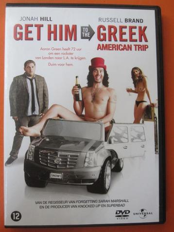 Get Him to the Greek (2010) beschikbaar voor biedingen