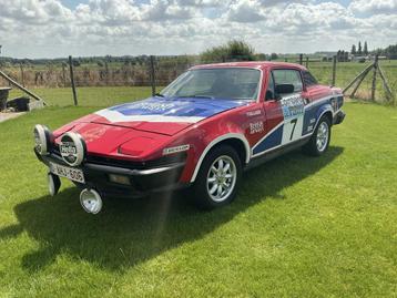 Triumph TR7 Voiture classique de 1979, Autos, Autres modèles, Achat, Entreprise, Boîte manuelle