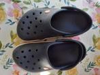 crocs crocband clog donkerblauw, Ophalen of Verzenden, Zo goed als nieuw, Crocs