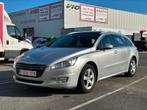 **Peugeot 508 SW *2014* 1.6 Diesel, 303.000 KM. EURO5b, Auto's, Euro 5, Stof, Zwart, 5 deurs