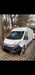 Citroen Jumper L3H2, 4 deurs, Jumper, Grijs, Particulier