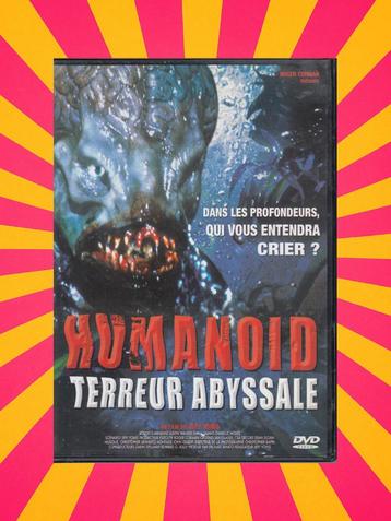 Humanoid Terreur Abyssale | Horreur | 3530941021194 | B1 beschikbaar voor biedingen