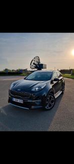 Kia Sportage 2019, Auto's, Kia, Voorwielaandrijving, 4 deurs, 4 cilinders, 149 g/km
