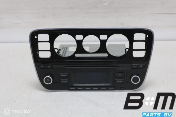 RCD215 Radio / CD VW UP! 1S0035156A, Auto diversen, Autoradio's, Gebruikt