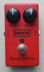 MXR DynaComp M102, Muziek en Instrumenten, Effecten, Ophalen of Verzenden, Gebruikt, Compressor